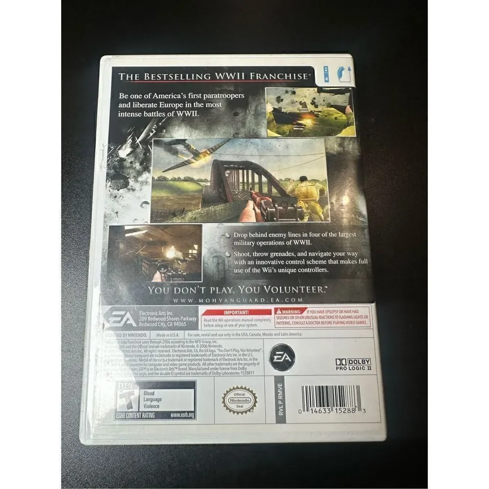 Nintendo good wii